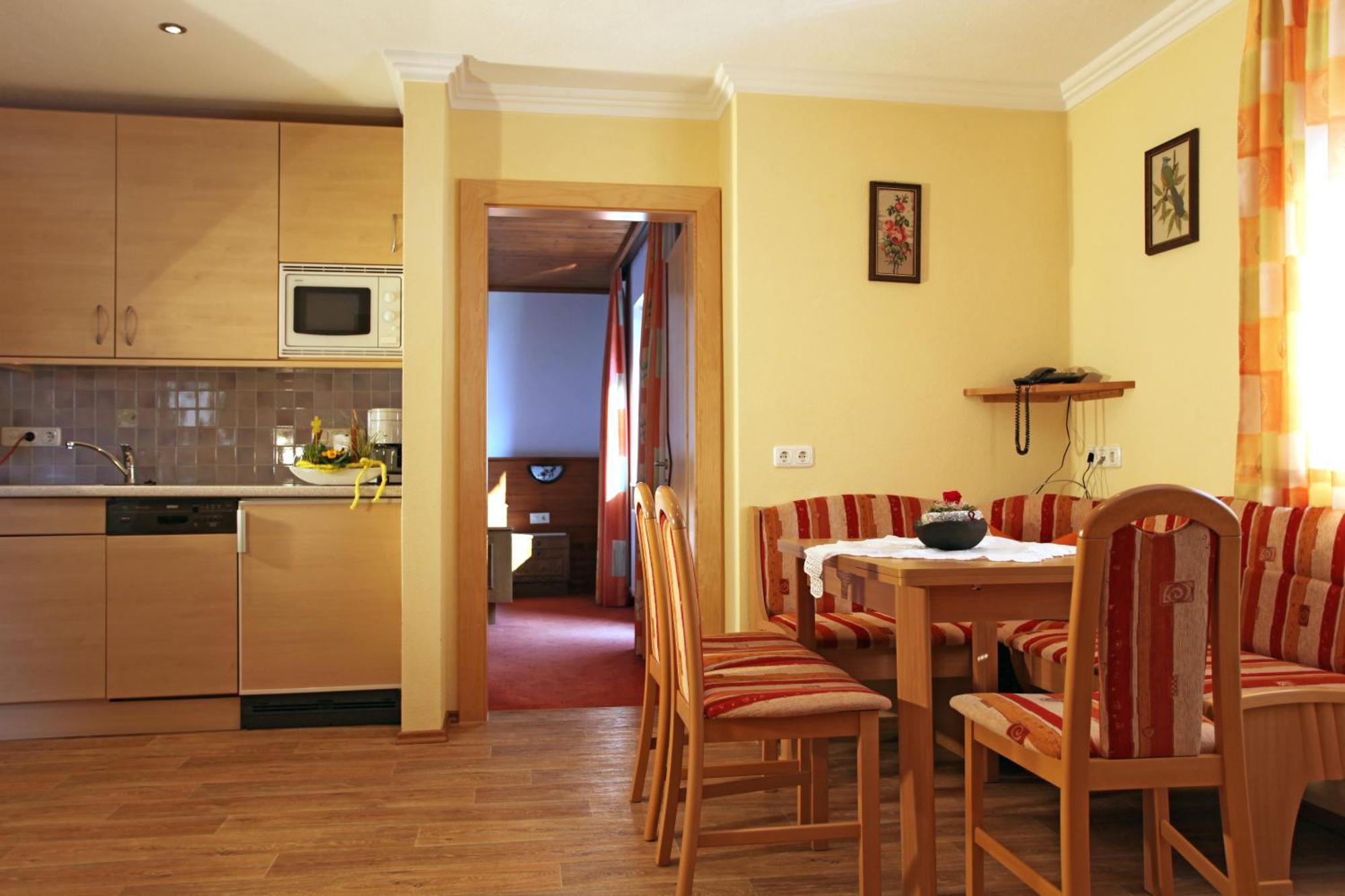 Haus Helga Hotel Kappl  Buitenkant foto