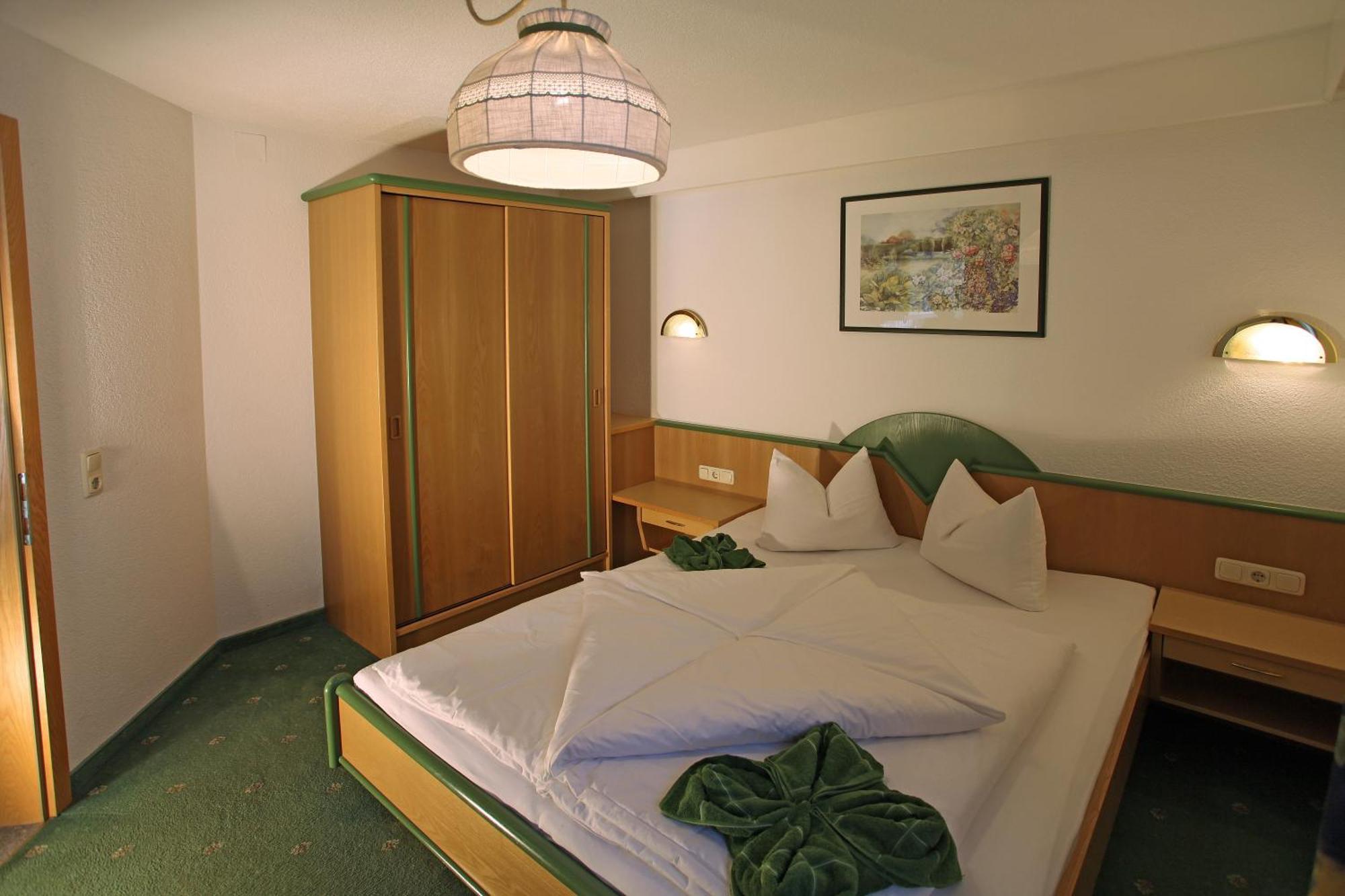 Haus Helga Hotel Kappl  Buitenkant foto